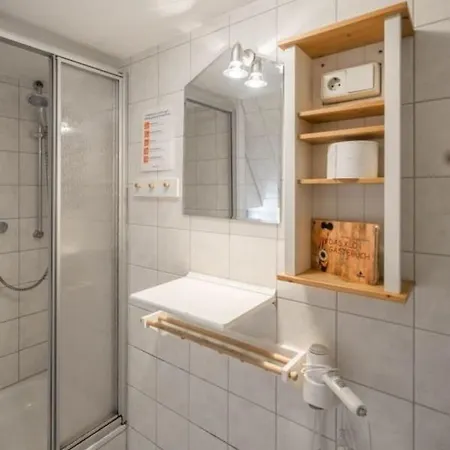 Apartmán Jagerhaus - Obere