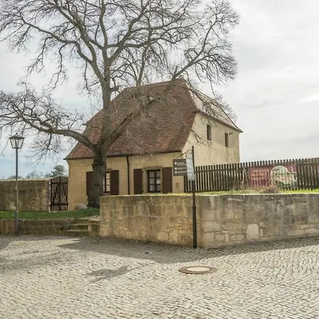 Jagerhaus - Obere Apartmán