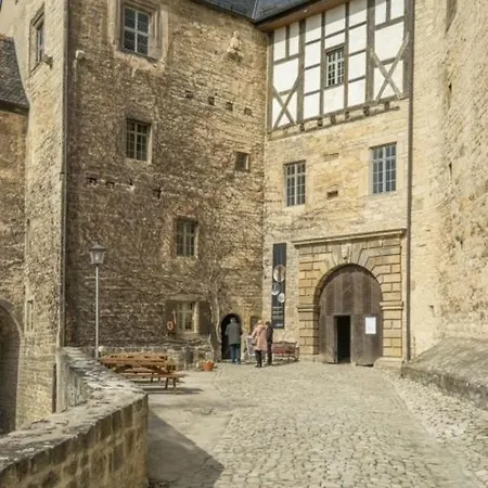 Jagerhaus - Obere Freyburg