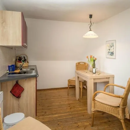 Jagerhaus - Obere Apartmán *
